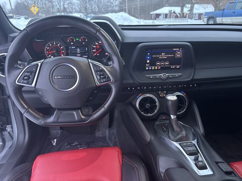 Used 2023 Chevrolet Camaro LT w/ RS Package image 16