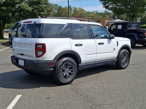 Used 2023 Ford Bronco Sport Big Bend w/ Convenience Package image 9