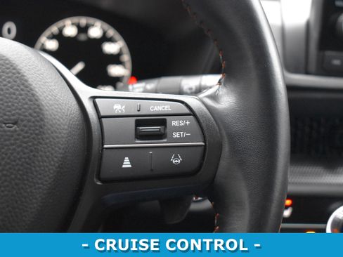 Certified 2025 Honda CR-V Sport image 13