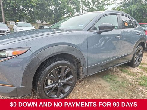 Used 2025 MAZDA CX-30 AWD 2.5 S w/ Preferred Package image 1