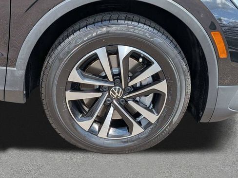 Certified 2024 Volkswagen Tiguan S FWD image 12