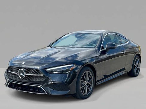 New 2026 Mercedes-Benz CLE 300 4MATIC Coupe image 1