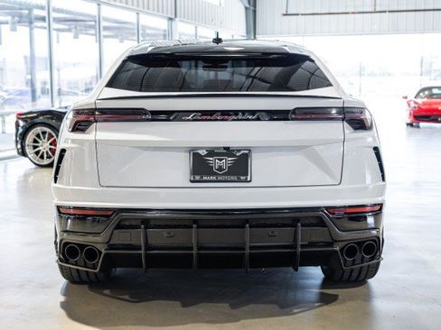 Used 2021 Lamborghini Urus AWD/4WD image 5