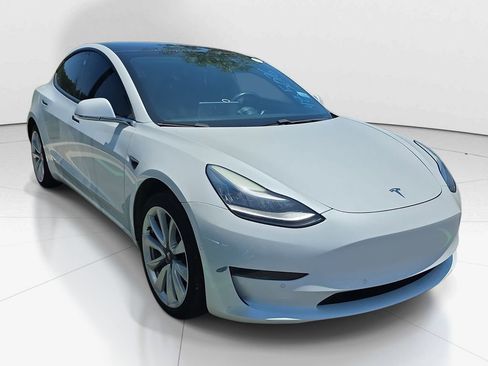 Used 2019 Tesla Model 3 Long Range RWD image 4