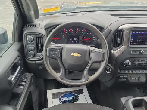 Used 2025 Chevrolet Silverado 2500 Custom w/ Custom Value Package AWD/4WD image 17