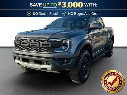 Used 2025 Ford Ranger Raptor