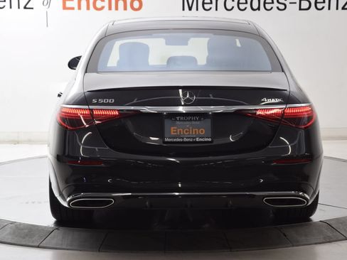 Certified 2023 Mercedes-Benz S 500 4MATIC image 5