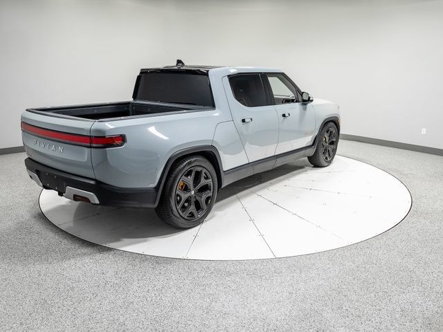 Used 2023 Rivian R1T Adventure Quad AWD/4WD image 28
