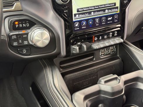 Used 2020 RAM 1500 Limited AWD/4WD image 19