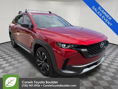 Used 2025 MAZDA CX-50 2.5 Turbo w/ Accent Package