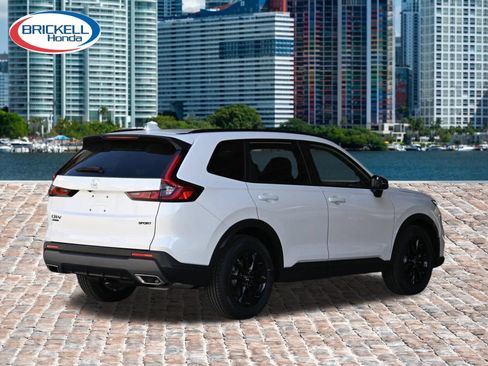 New 2026 Honda CR-V Sport-L image 5