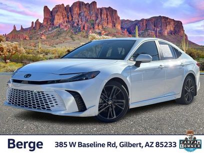 Used 2025 Toyota Camry XSE