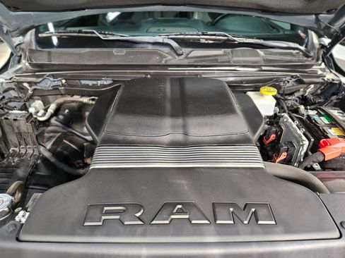 Used 2021 RAM 1500 Big Horn w/ Built-to-serve Edition image 19