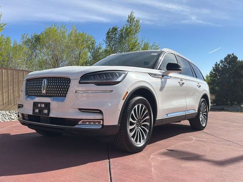 Used 2021 Lincoln Aviator Reserve w/ Equipment Group 201A image 3