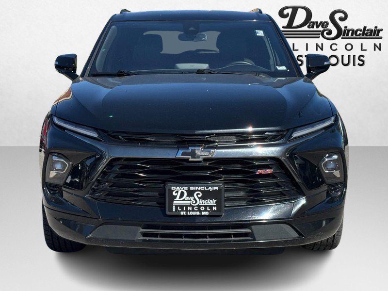 Used 2025 Chevrolet Blazer RS AWD/4WD image 8