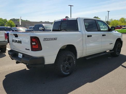 New 2026 RAM 1500 Classic Warlock AWD/4WD image 3