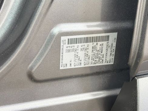 Used 2024 Nissan Rogue SL w/ SL Premium Package AWD/4WD image 35