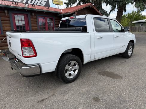 Used 2019 RAM 1500 Big Horn AWD/4WD image 24