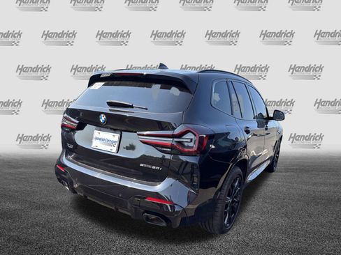 Used 2024 BMW X3 sDrive30i w/ Premium Package RWD image 10