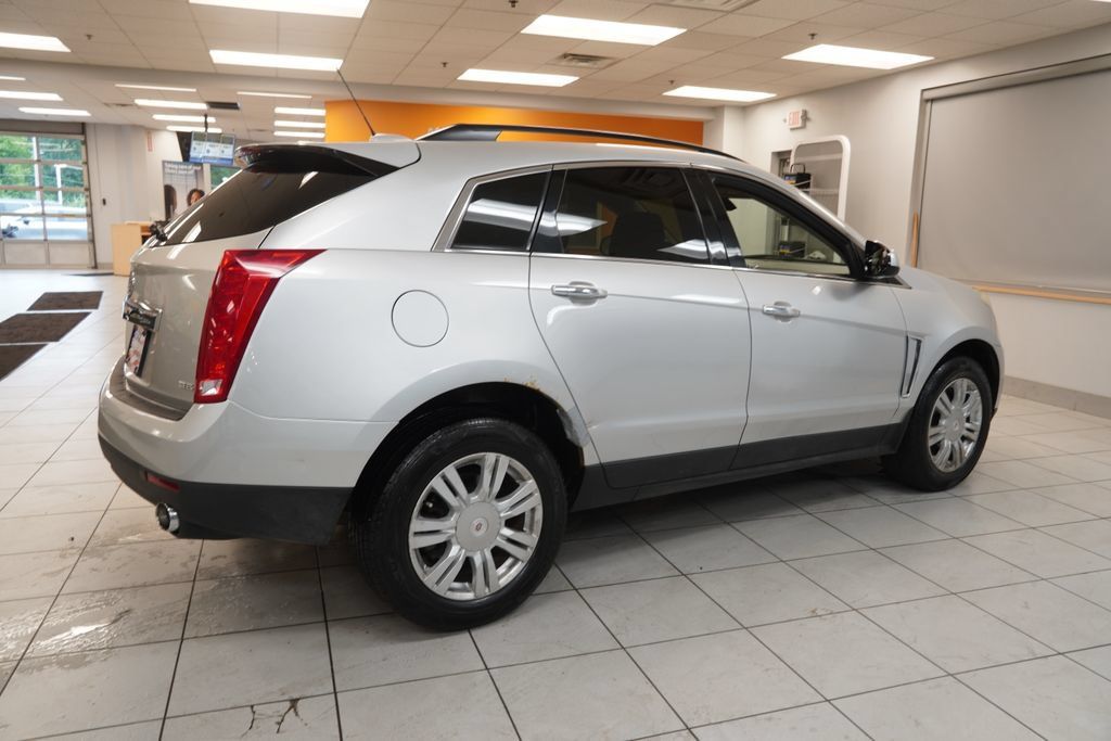 Used 2015 Cadillac SRX FWD image 11