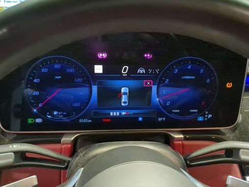 Certified 2023 Mercedes-Benz S 580 4MATIC Sedan image 16