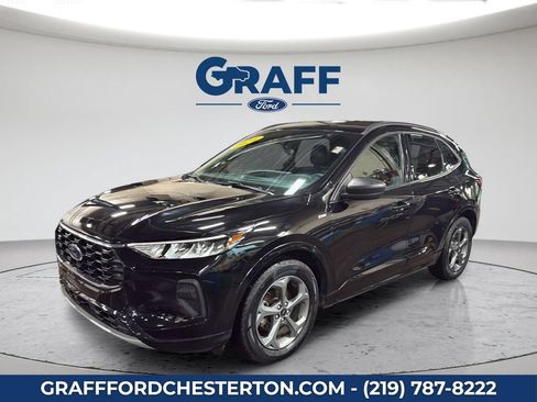 Used 2024 Ford Escape ST-Line w/ Tech Pack #1 FWD image 12