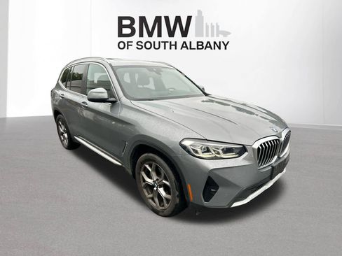 Used 2024 BMW X3 xDrive30i w/ Premium Package AWD/4WD image 13