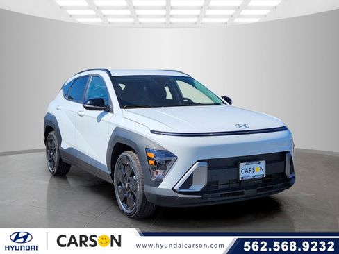 New 2026 Hyundai Kona SEL Sport FWD image 1