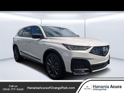 New 2026 Acura MDX A-Spec