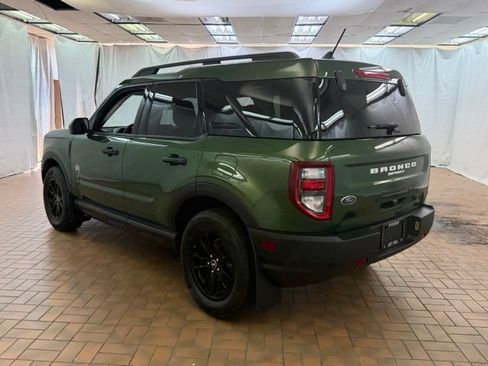 Certified 2023 Ford Bronco Sport Big Bend AWD/4WD image 7