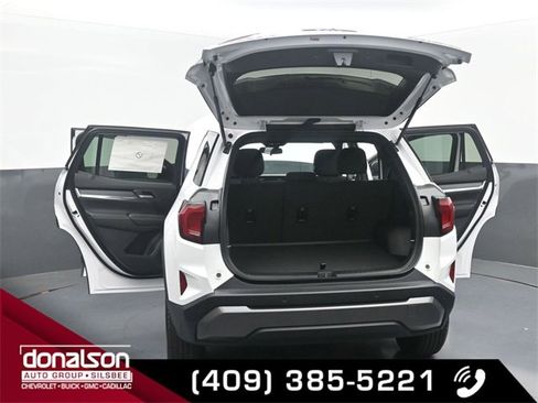 New 2026 GMC Terrain Elevation image 24