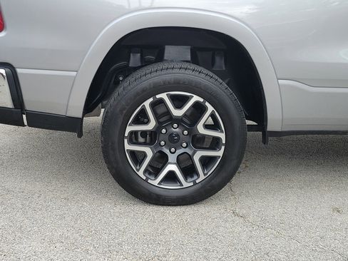 Used 2025 RAM 1500 Laramie w/ Bed Utility Group AWD/4WD image 5