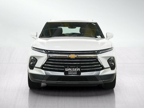 Used 2023 Chevrolet Blazer Premier w/ Driver Confidence II Package AWD/4WD image 8