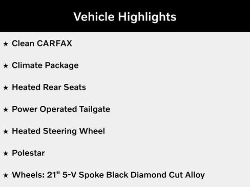 Certified 2023 Volvo XC60 B5 Ultimate w/ Climate Package FWD image 5