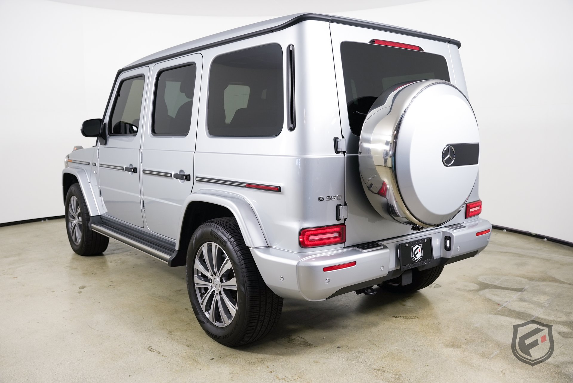 Used 2019 Mercedes-Benz G 550 image 7