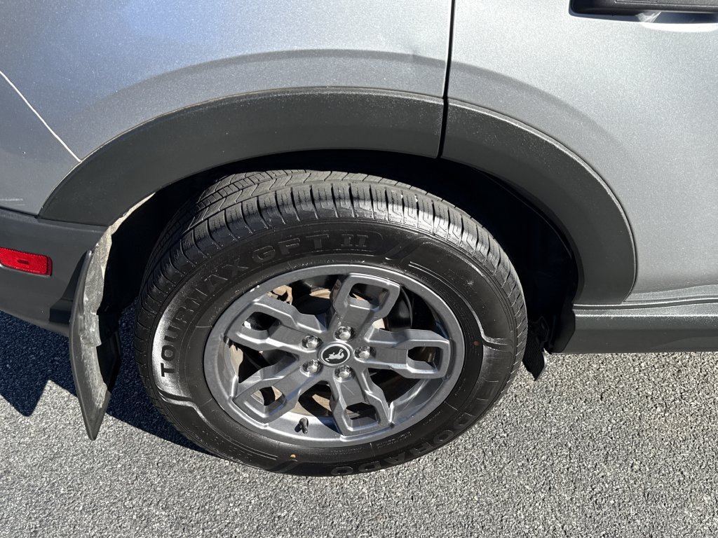 Used 2021 Ford Bronco Sport Big Bend AWD/4WD image 12