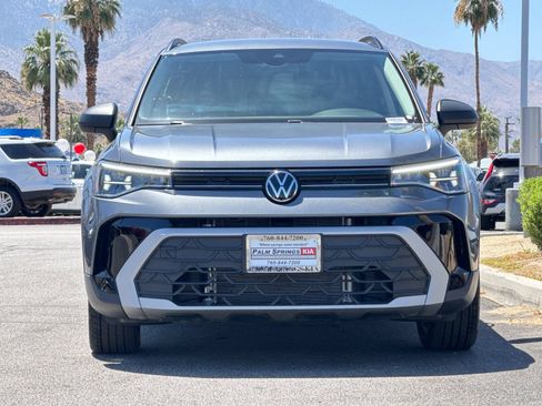 Used 2025 Volkswagen Taos S FWD image 8