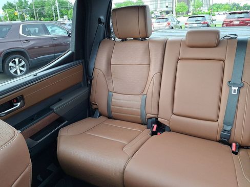 Used 2024 Toyota Tundra 1794 Edition w/ TRD Off-Road Package AWD/4WD image 12