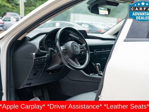 Used 2021 MAZDA MAZDA3 s FWD image 14