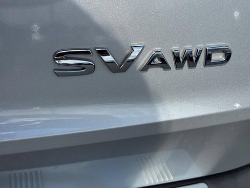 Used 2022 Nissan Rogue SV AWD/4WD image 5