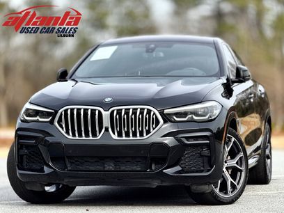 Used 2022 BMW X6 xDrive40i w/ M Sport Package