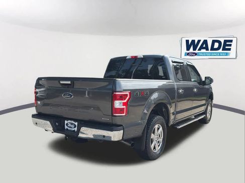Used 2020 Ford F150 XLT w/ Equipment Group 302A Luxury AWD/4WD image 5