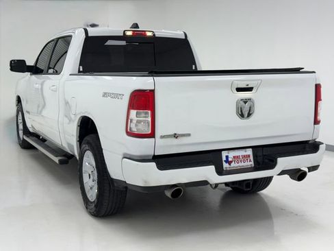Used 2022 RAM 1500 Lone Star RWD image 38