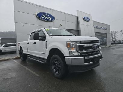 Used 2021 Ford F250 XL w/ STX Appearance Package