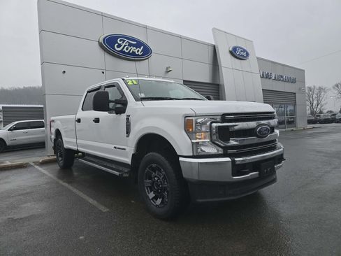 Used 2021 Ford F250 XL w/ STX Appearance Package image 1