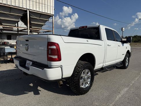 Used 2023 RAM 2500 Laramie AWD/4WD image 7