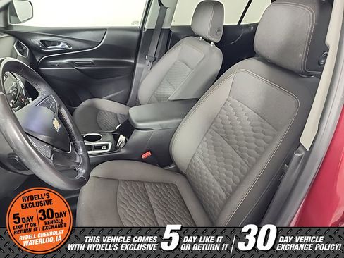 Certified 2021 Chevrolet Equinox LT image 21