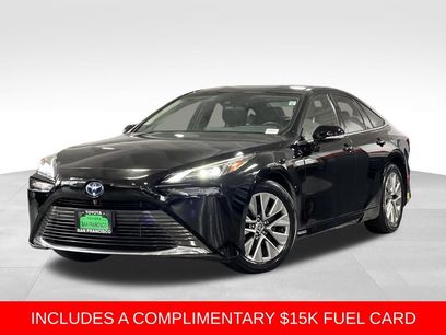 Used 2022 Toyota Mirai XLE