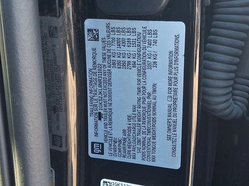 Used 2022 GMC Yukon XL Denali image 27