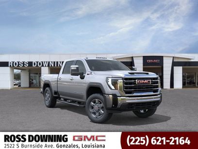 New 2026 GMC Sierra 2500 SLT w/ Texas SLT Premium Package